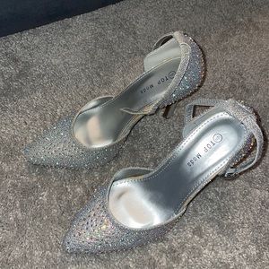 Top Moda Size 6 Heel